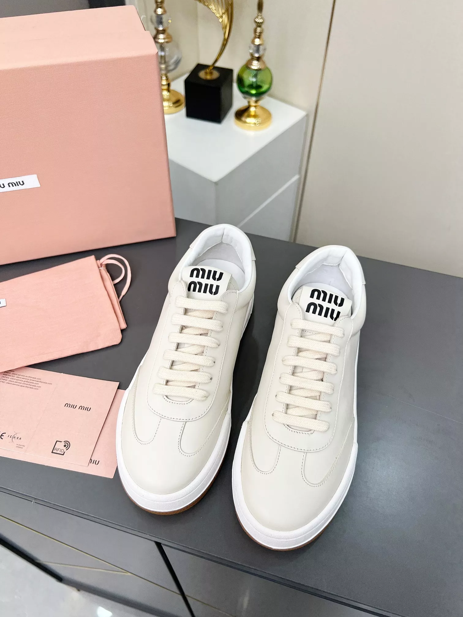 miu miu decontractees chaussures pour femme s_12ba3701